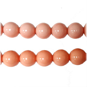 SHELL PEARL PL242 16MM PINK CORAL